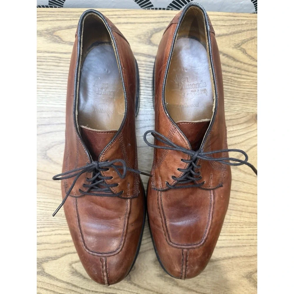 Allen Edmonds see photos